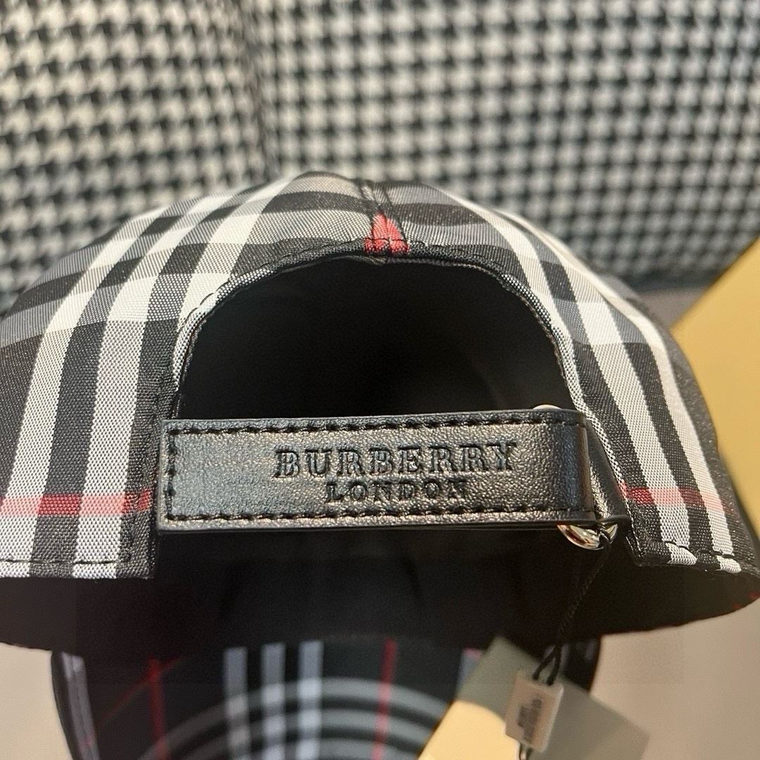 Burberry Caps